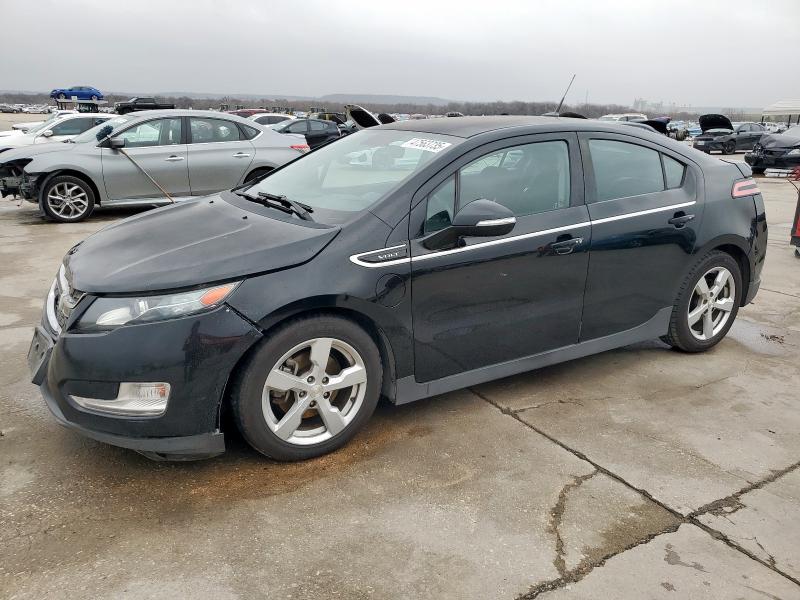 CHEVROLET VOLT