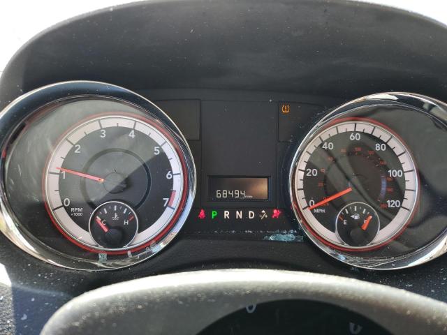 2019 DODGE GRAND CARA - 2C4RDGBG0KR528211