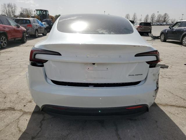 2025 TESLA MODEL 3 - 5YJ3E1EB9SF902505