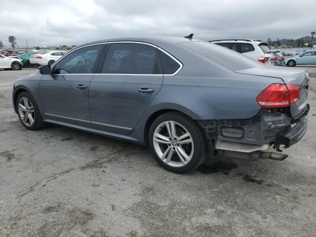 2015 VOLKSWAGEN PASSAT SE - 1VWBT7A39FC043967