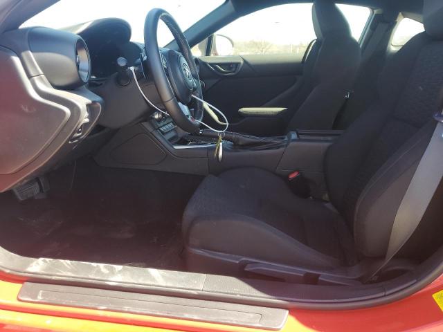 2023 TOYOTA GR 86 JF1ZNBC1XP8752735