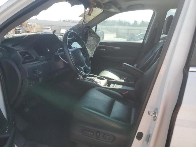 2021 HONDA PILOT SE 5FNYF5H26MB001424