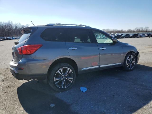 Vin: 5n1dr2mm6jc644372, lot: 47419195, nissan pathfinder s 20183