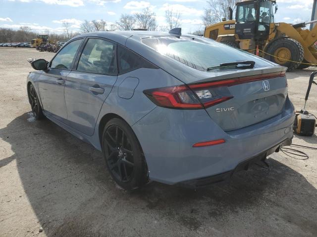 Vin: 19xfl2h89re032649, lot: 50558575, honda civic sport 20242