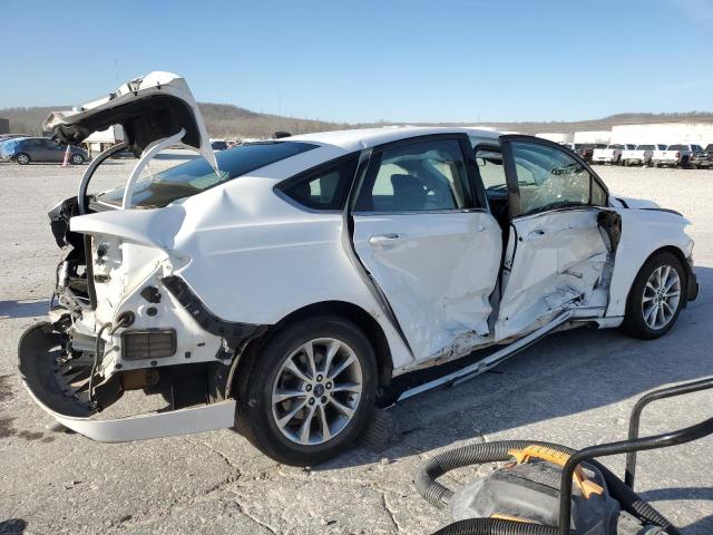 2017 FORD FUSION SE - 3FA6P0LU5HR344509