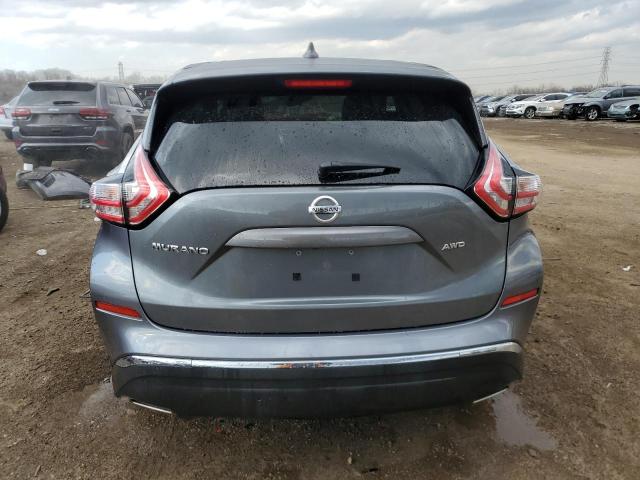 2017 NISSAN MURANO S - 5N1AZ2MH9HN189702