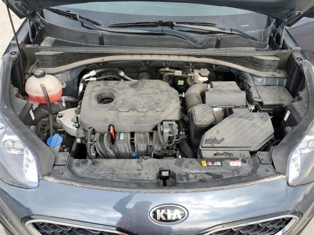2022 KIA SPORTAGE L - KNDPM3AC6N7974903