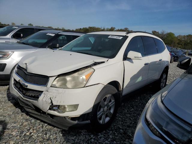 Vin: 1gnkrjed0cj297812, lot: 50441425, chevrolet traverse lt 2012 img_1