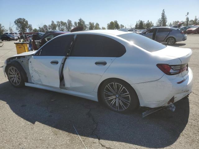 Vin: 3mw5u7j09n8c48565, lot: 49178055, bmw m3 20222
