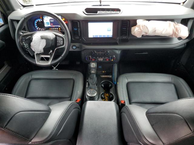 2022 FORD BRONCO BAS - 1FMEE5BP0NLA95787