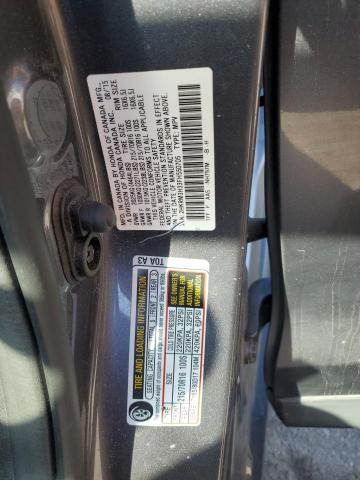 2015 HONDA CR-V LX - 2HKRM3H33FH550705