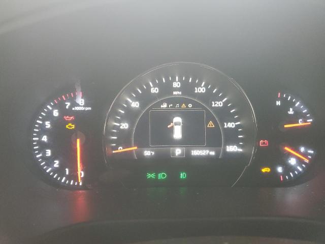 2016 KIA SORENTO SX - 5XYPKDA57GG002911