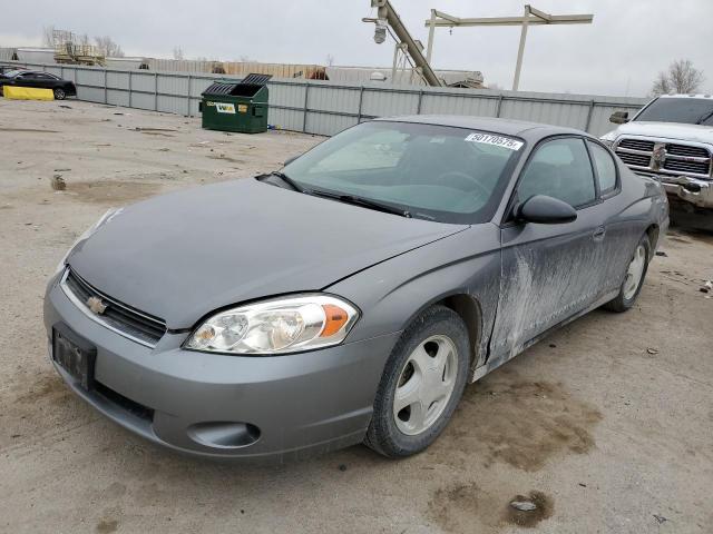 CHEVROLET MONTE CARL