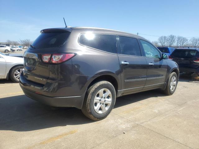 Vin: 1gnkvfed1gj162949, lot: 49389905, chevrolet traverse ls 20163