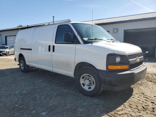 Vin: 1gcwgbffxh1235007, lot: 49345425, chevrolet express 20174