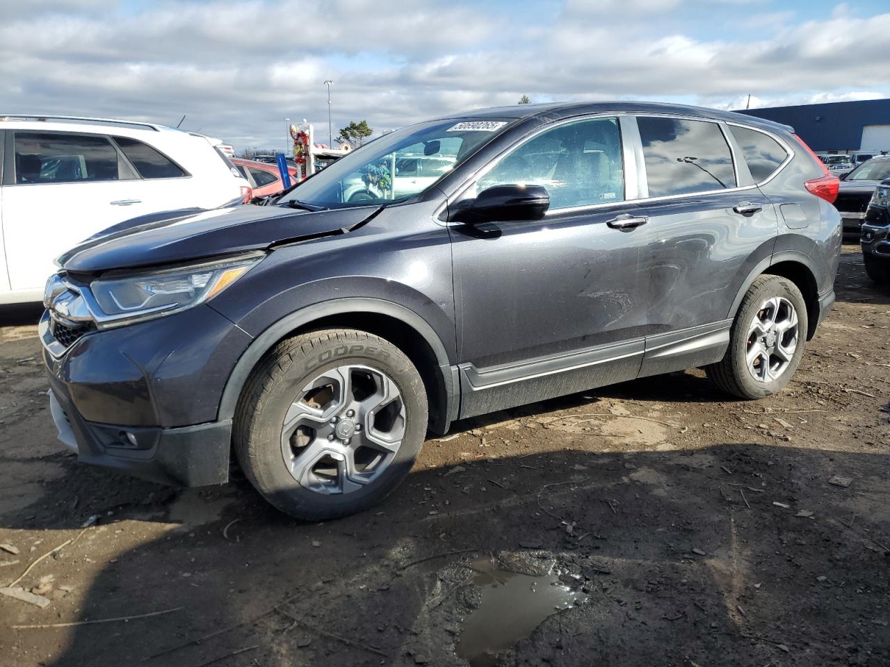 HONDA CR-V EX