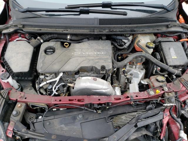 2017 CHEVROLET VOLT PREMI - 1G1RD6S5XHU170239