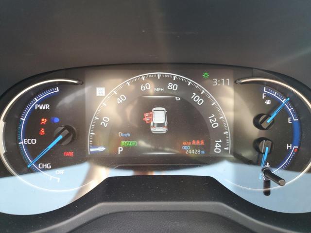 2024 TOYOTA RAV4 LE - JTMLWRFV7RD254572