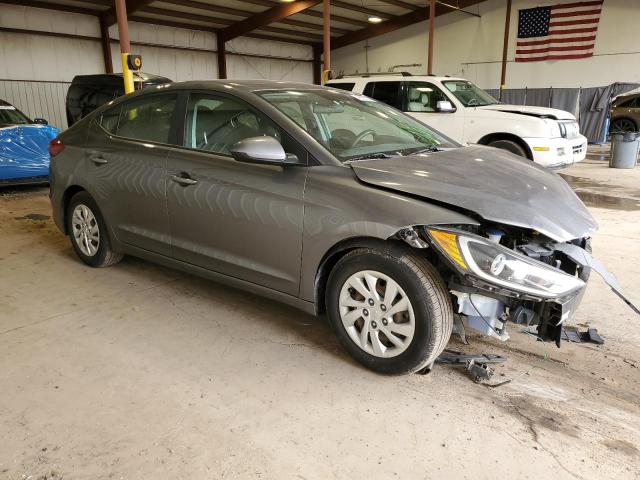 Vin: 5npd74lf8jh380875, lot: 49693125, hyundai elantra se 20184