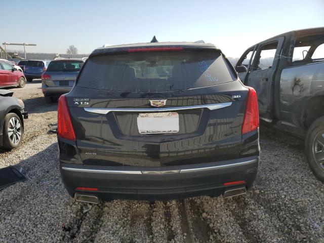 2017 CADILLAC XT5 PREMIU - 1GYKNERS7HZ111416