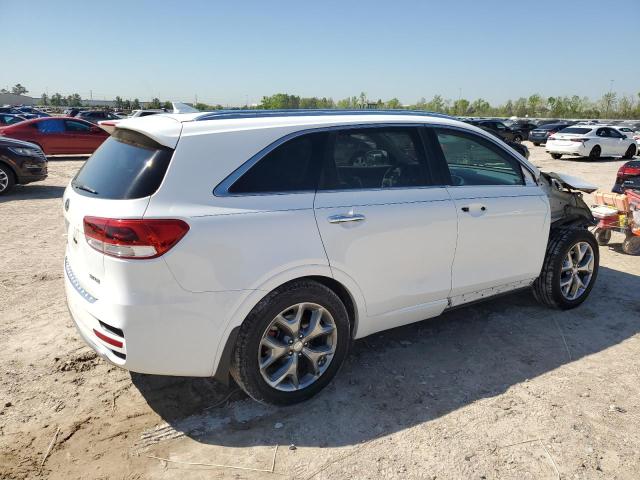 Vin: 5xypk4a59gg112181, lot: 50228635, kia sorento sx 20163
