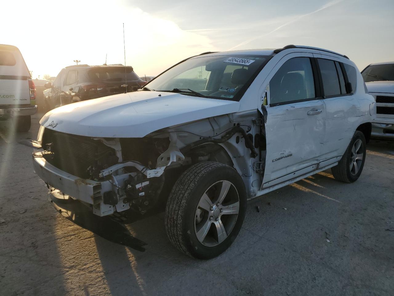 JEEP COMPASS LATITUDE