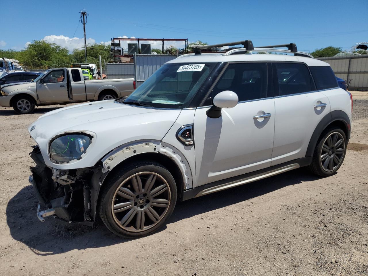 MINI COOPER S COUNTRYMAN