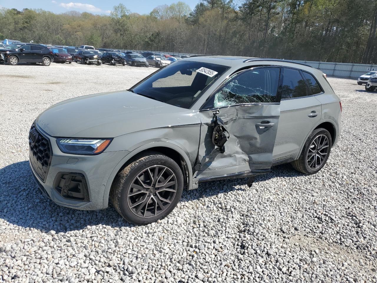 AUDI SQ5 PRESTIGE