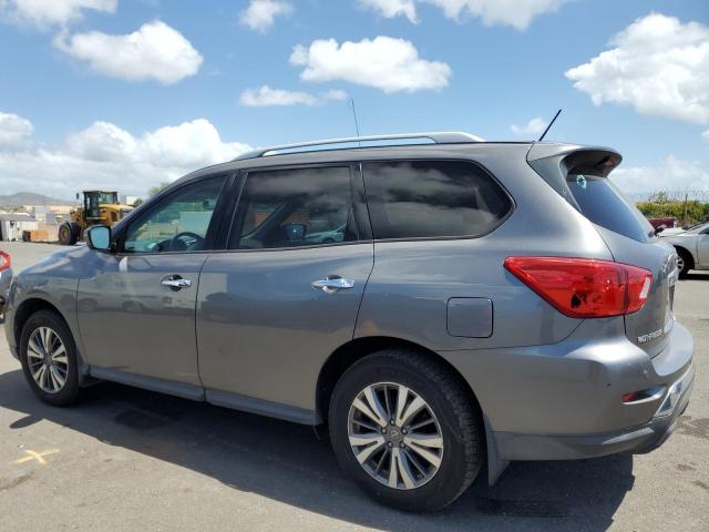Vin: 5n1dr2mn2hc698643, lot: 45992045, nissan pathfinder s 20172