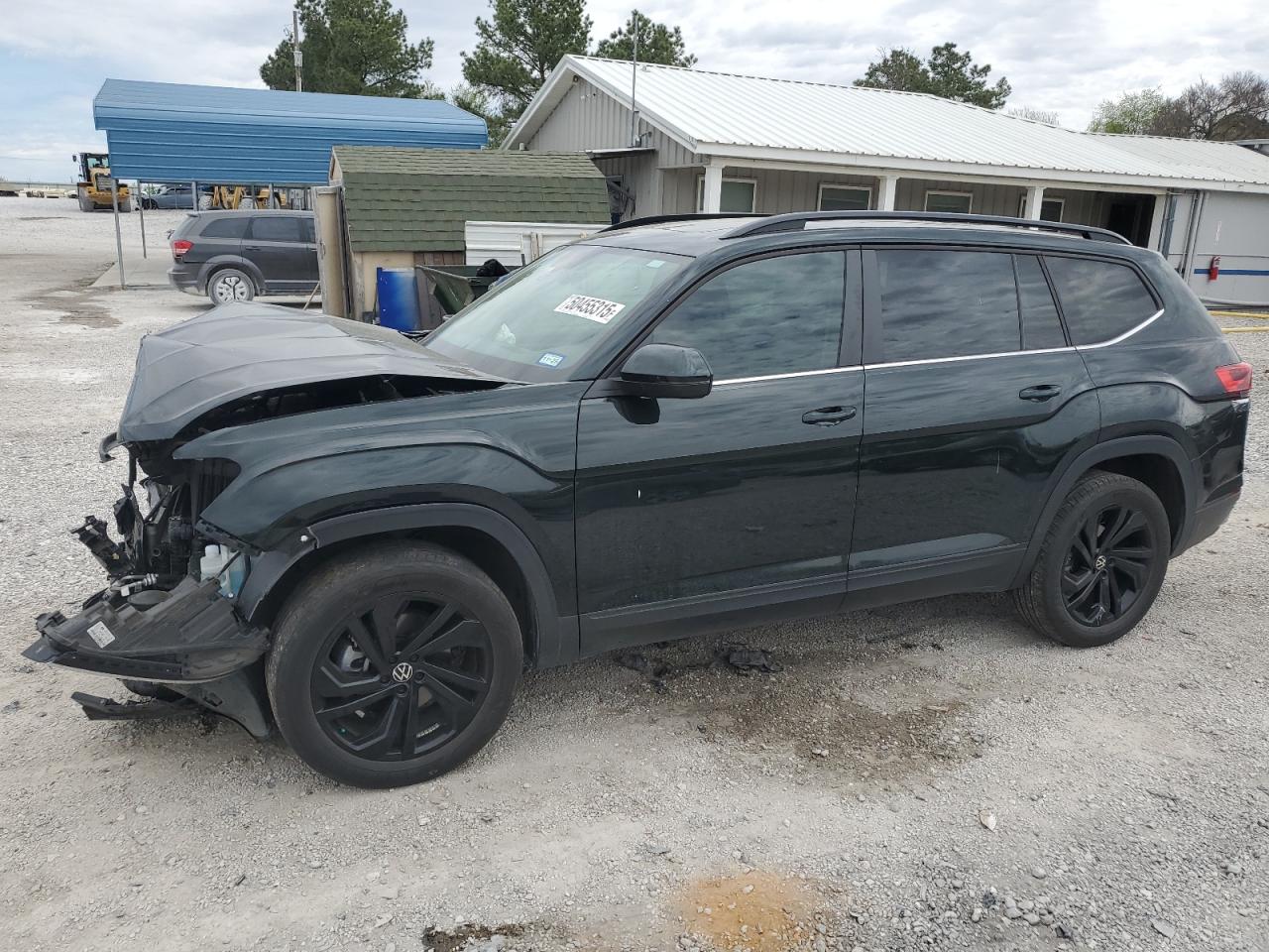 VOLKSWAGEN ATLAS SE