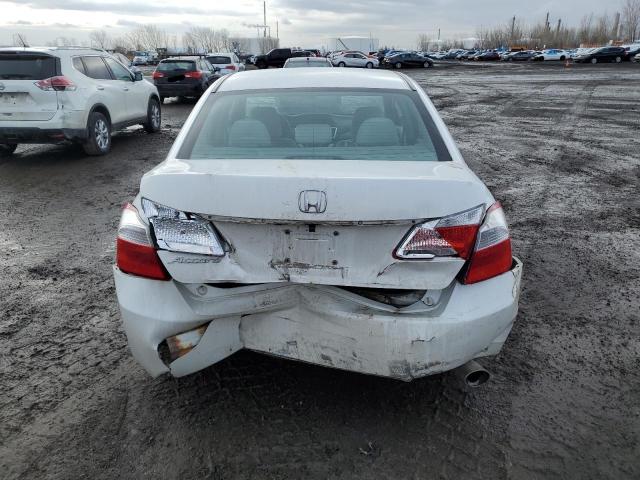 2015 HONDA ACCORD LX - 1HGCR2F33FA807732