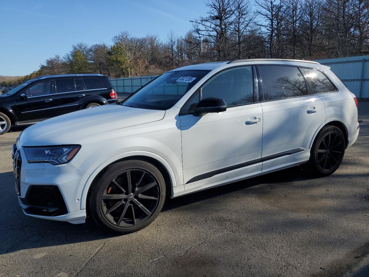 AUDI SQ7 PRESTIGE
