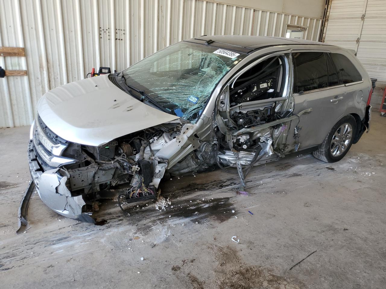 FORD EDGE LIMITED