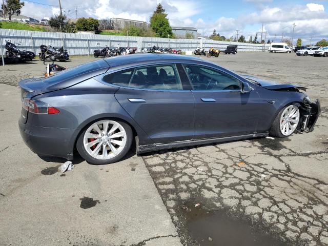 Vin: 5yjsa1e41gf173254, lot: 48800235, tesla model s 20163