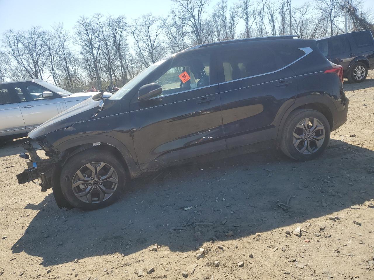 KIA SELTOS S