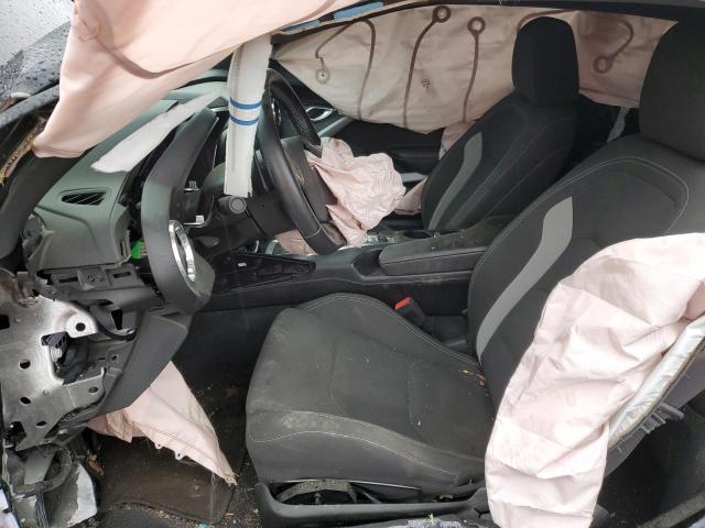 2018 CHEVROLET CAMARO LT - 1G1FB1RS6J0190590