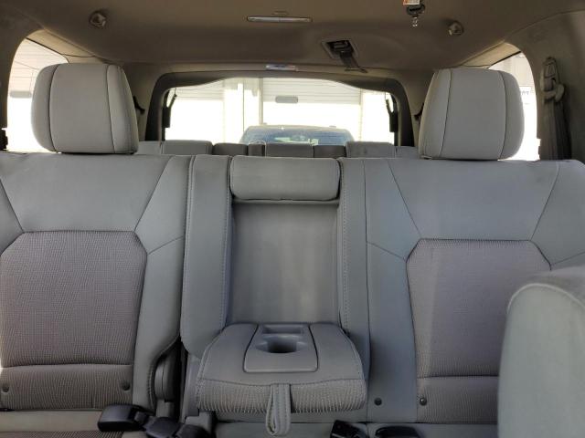 2015 HONDA PILOT SE 5FNYF4H32FB078068
