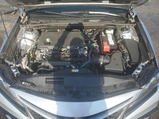 2021 TOYOTA CAMRY SE - 4T1G11AK2MU552935