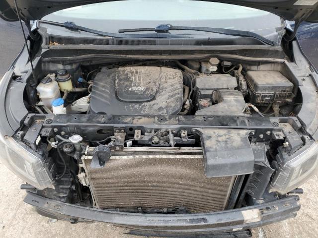 2015 KIA SEDONA EX KNDMC5C1XF6020059