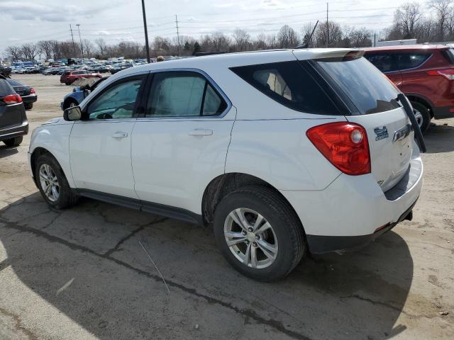 Vin: 1gnalaek8ez100496, lot: 50365975, chevrolet equinox ls 20142