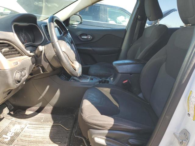 2016 JEEP CHEROKEE 1C4PJLCB1GW167937