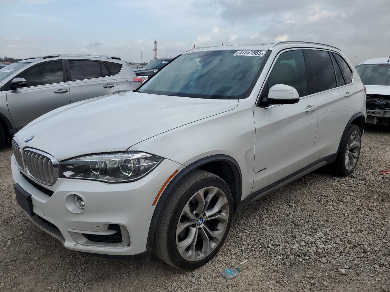 5UXKR2C56J0X07640 BMW X5 SDRIVE3 2018
