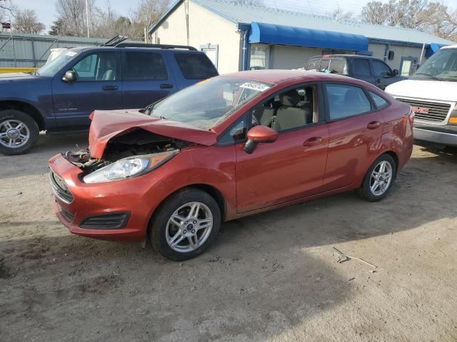 FORD FIESTA SE