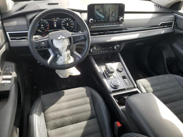 2022 MITSUBISHI OUTLANDER - JA4J3UA89NZ034457