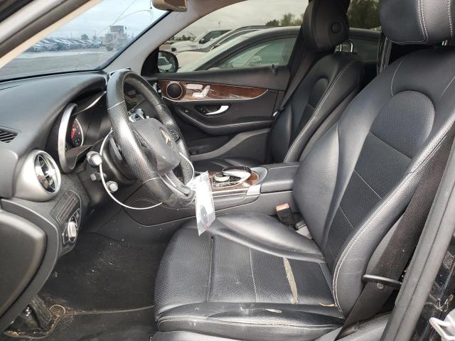 2016 MERCEDES-BENZ GLC 300 WDC0G4JBXGF097552