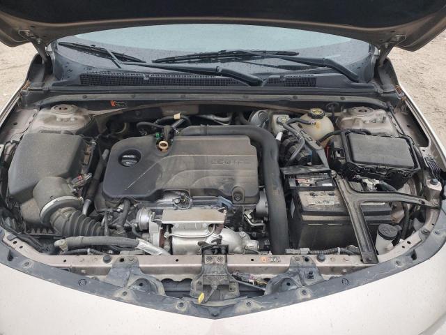 2018 CHEVROLET MALIBU LT - 1G1ZD5ST5JF244458