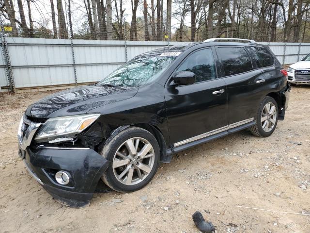 Vin: 5n1ar2mn7ec616341, lot: 50380135, nissan pathfinder s 2014 img_1