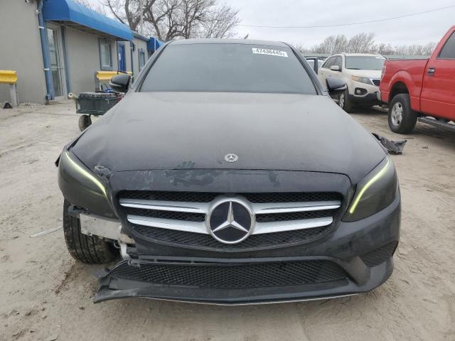 2019 MERCEDES-BENZ C 300 - 55SWF8DB8KU293605