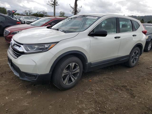 HONDA CR-V LX