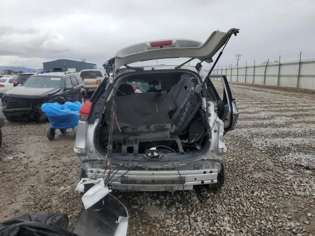 2017 NISSAN ROGUE S - KNMAT2MV4HP533758
